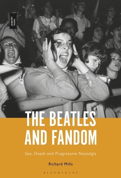 Front cover_The Beatles And Fandom
