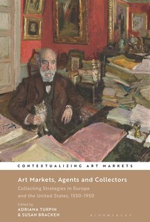 Front cover_Art Markets, Agents And Collectors