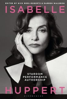 Front cover_Isabelle Huppert