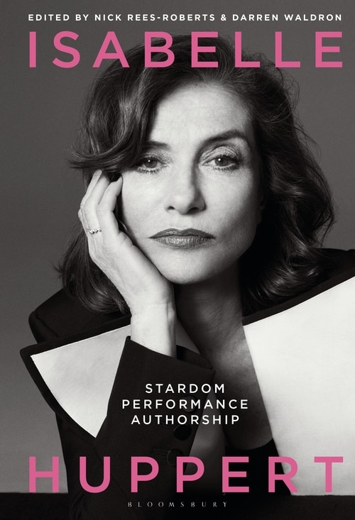 Front cover_Isabelle Huppert