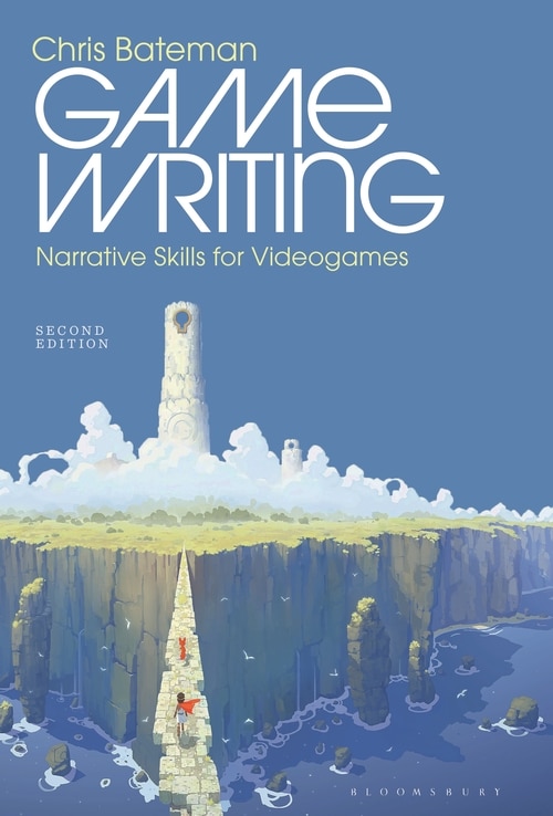 Front cover_Game Writing