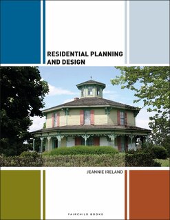 Front cover_Residential Planning And Design