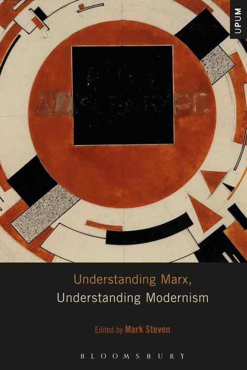 Couverture_Understanding Marx, Understanding Modernism
