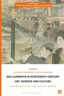 Front cover_Sea Currents In Nineteenth-century Art, Science And Culture