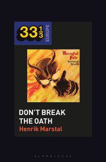 Couverture_Mercyful Fate's Don't Break The Oath