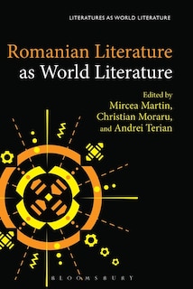 Couverture_Romanian Literature As World Literature