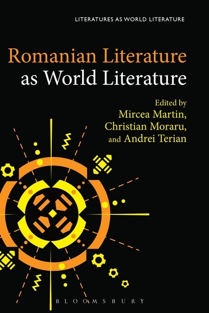 Couverture_Romanian Literature As World Literature