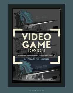 Couverture_Video Game Design