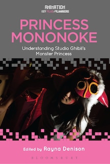 Front cover_Princess Mononoke