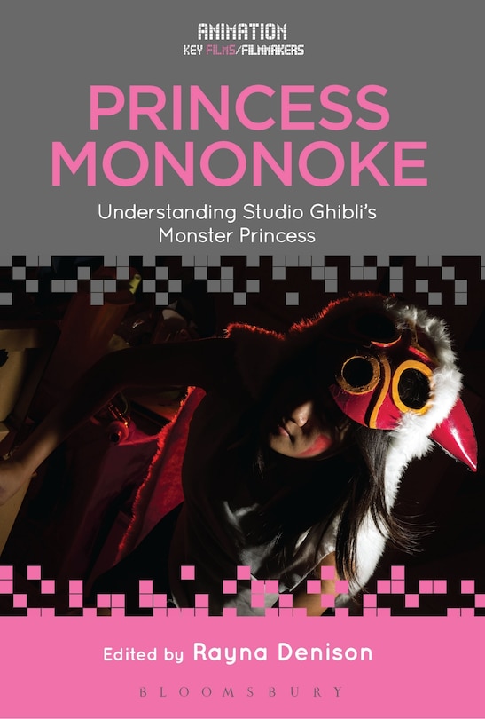 Front cover_Princess Mononoke