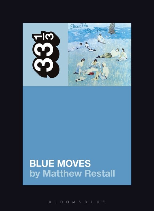 Couverture_Elton John's Blue Moves