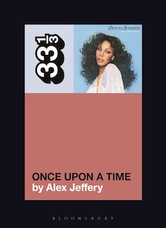 Front cover_Donna Summer's Once Upon A Time
