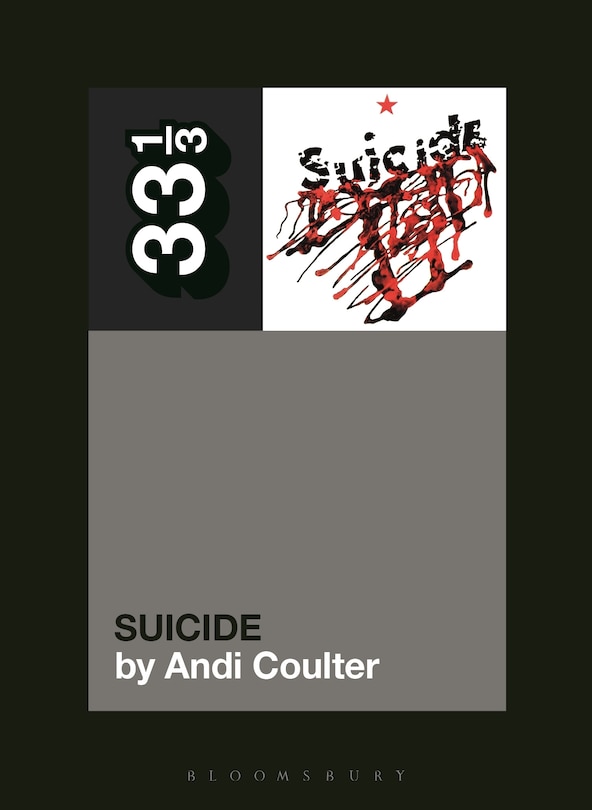 Front cover_Suicide's Suicide