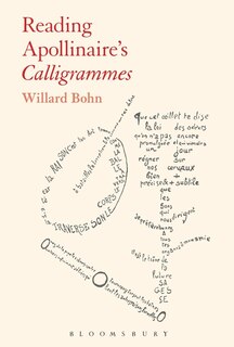 Couverture_Reading Apollinaire's Calligrammes