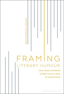 Front cover_Framing Literary Humour
