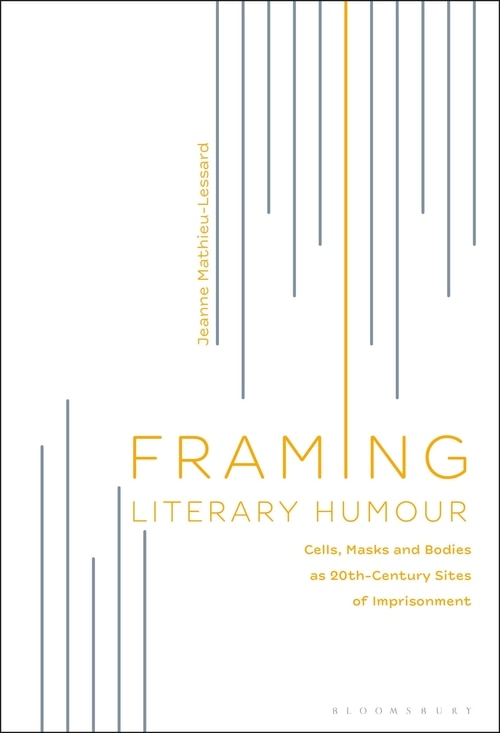Front cover_Framing Literary Humour