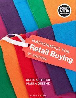 Front cover_Mathematics For Retail Buying