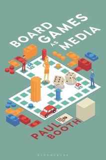 Front cover_Board Games As Media
