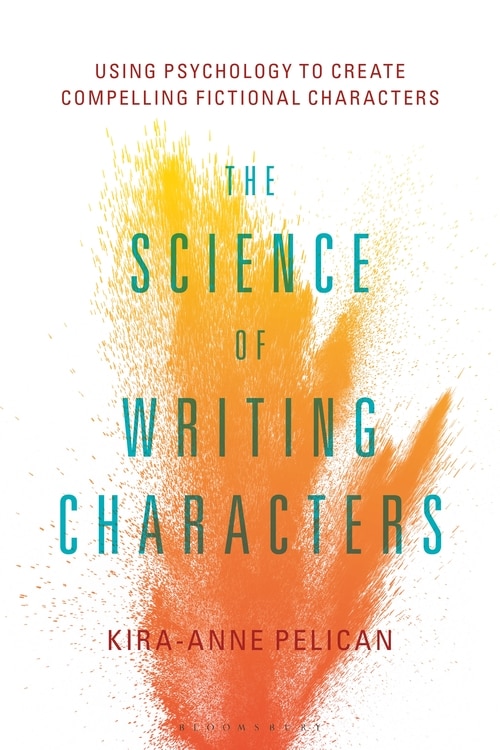 Couverture_The Science Of Writing Characters
