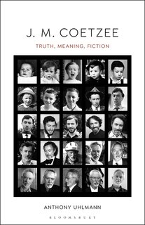Front cover_J. M. Coetzee