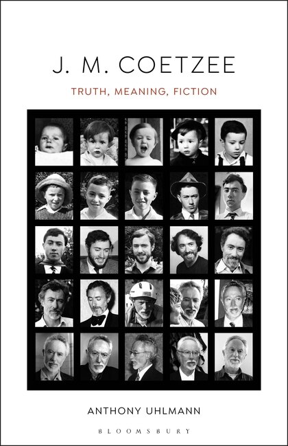 Front cover_J. M. Coetzee