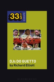 Front cover_Various Artists' Djs Do Guetto