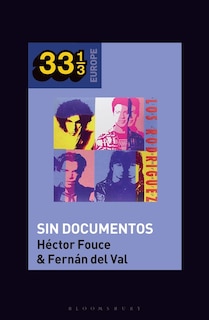 Front cover_Los Rodriguez's Sin Documentos