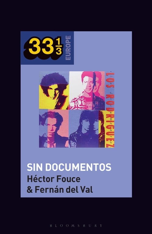 Front cover_Los Rodriguez's Sin Documentos