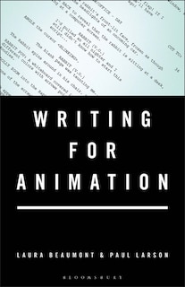 Front cover_Writing For Animation