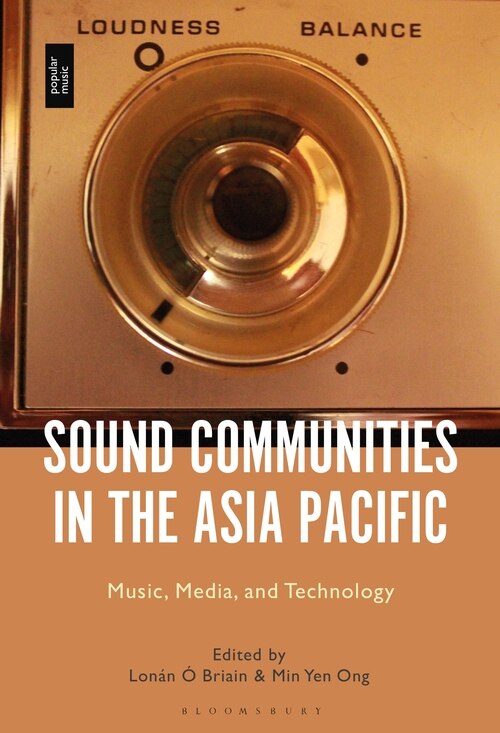 Front cover_Sound Communities In The Asia Pacific