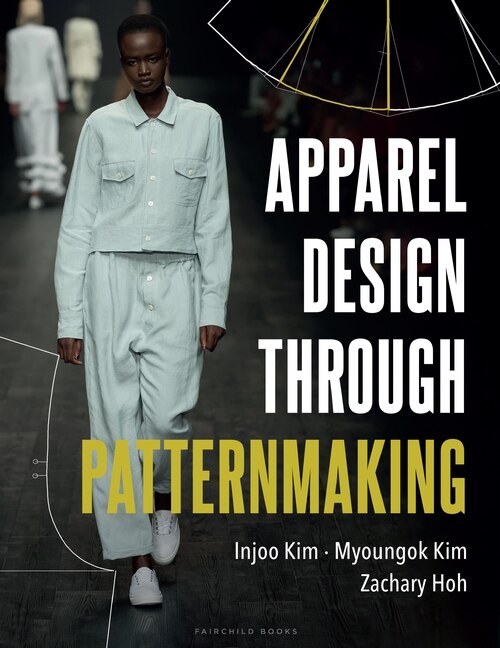 Couverture_Apparel Design Through Patternmaking