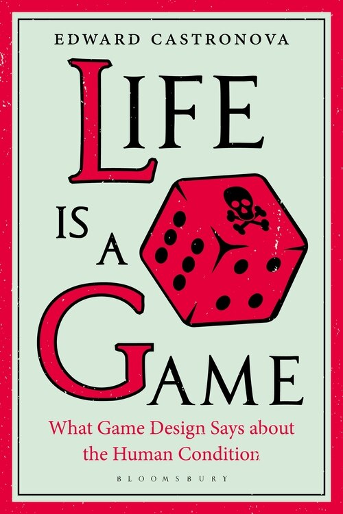 Couverture_Life Is A Game