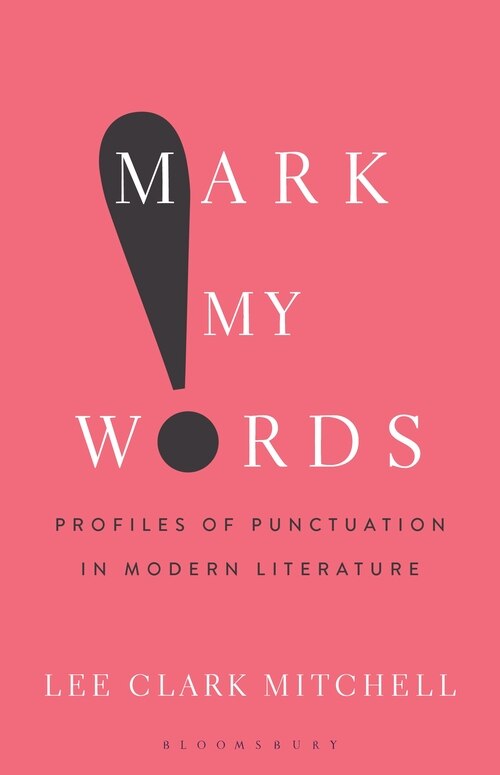 Front cover_Mark My Words