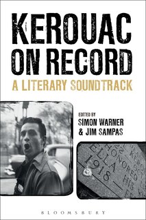 Front cover_Kerouac On Record