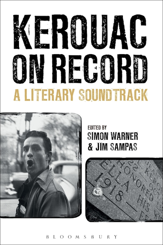 Front cover_Kerouac On Record
