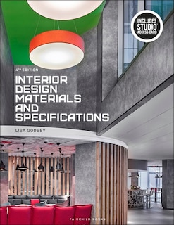 Front cover_Interior Design Materials And Specifications