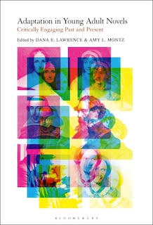 Front cover_Adaptation In Young Adult Novels