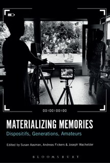 Front cover_Materializing Memories