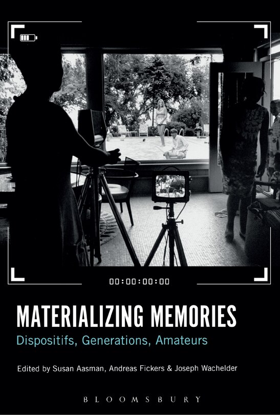 Front cover_Materializing Memories