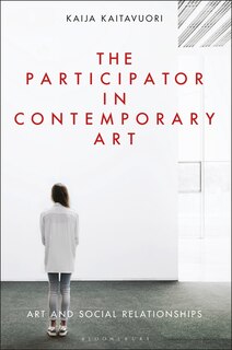 Front cover_The Participator In Contemporary Art