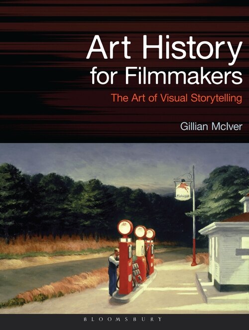 Front cover_Art History For Filmmakers