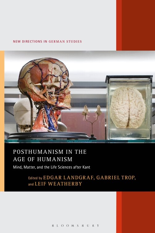 Front cover_Posthumanism In The Age Of Humanism
