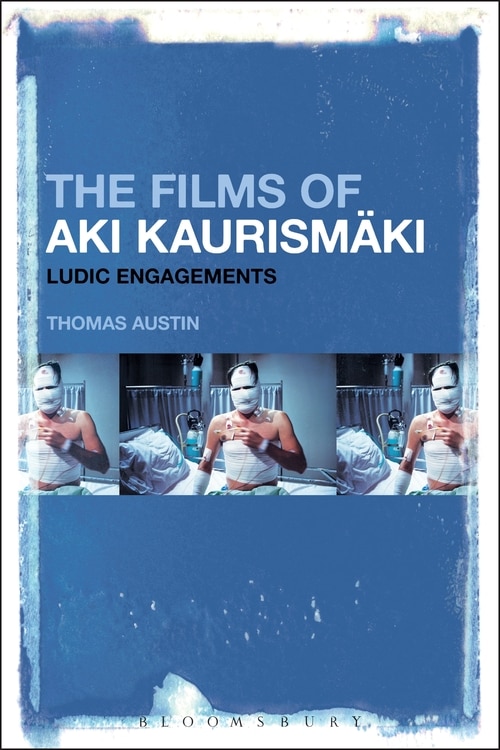 Couverture_The Films Of Aki Kaurismaki