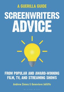 Front cover_Screenwriters Advice
