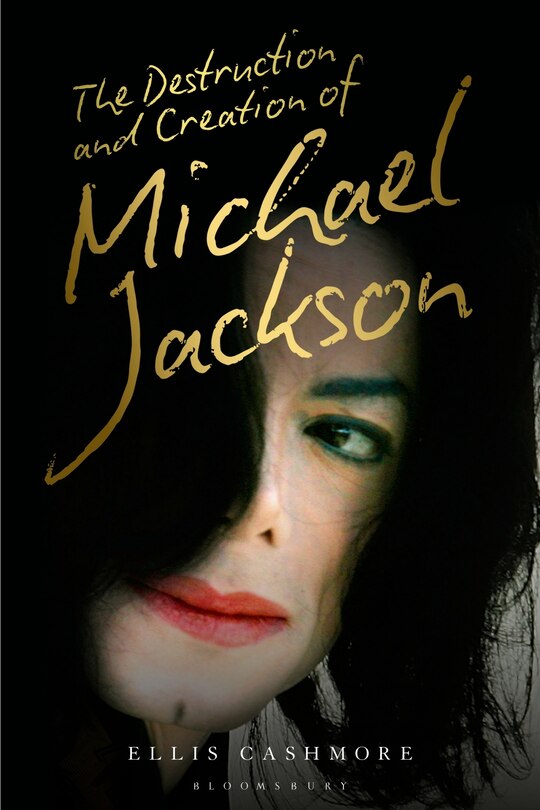 Couverture_The Destruction And Creation Of Michael Jackson