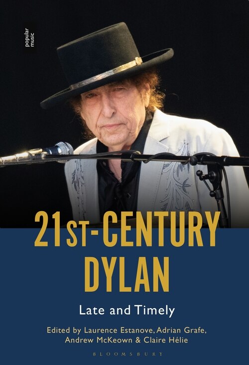 Front cover_21st-century Dylan