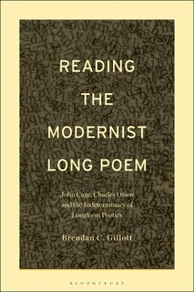 Front cover_Reading The Modernist Long Poem