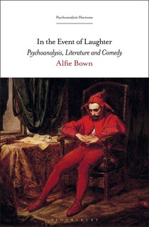 Front cover_In The Event Of Laughter