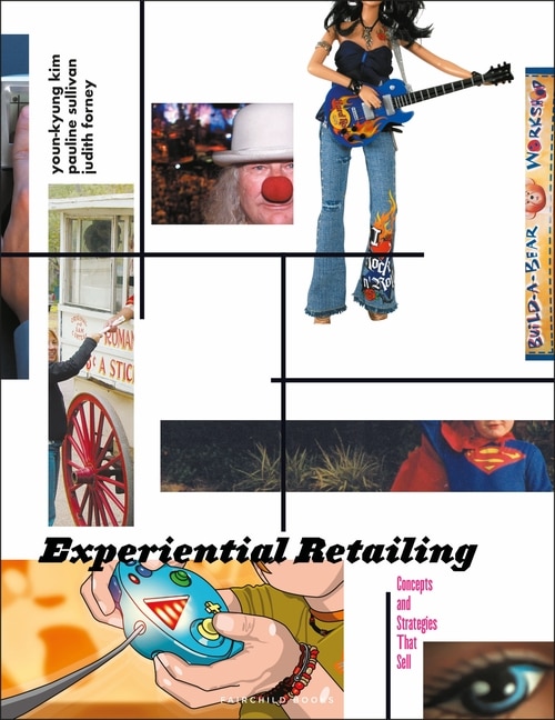 Front cover_Experiential Retailing
