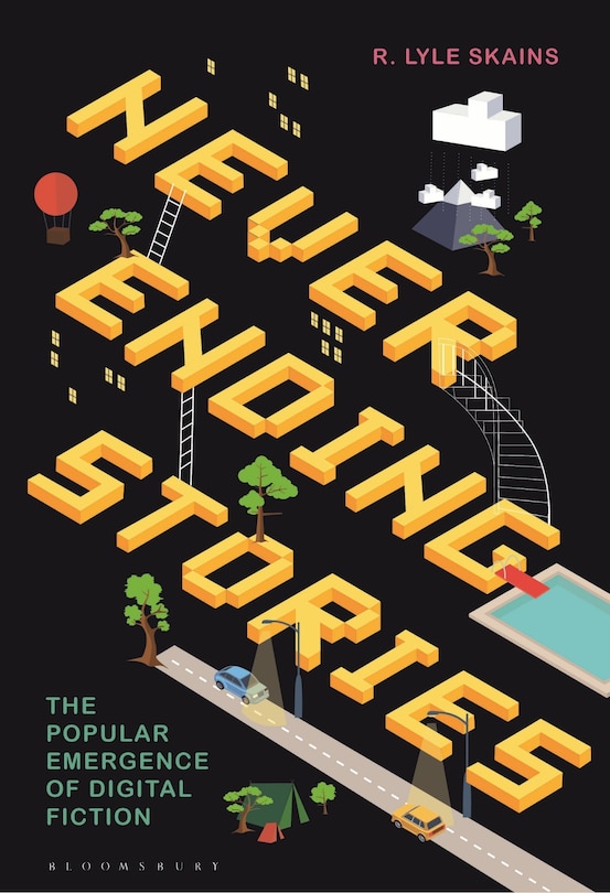 Front cover_Neverending Stories